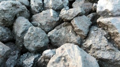 Two SAMSON STORMAJOR units to handle manganese ore loading to barges in Owendo, Gabon