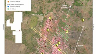 Robex Resources announces Kiniero Gold District Sabali South Discovery