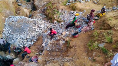 Congo mines minister seeks to cancel artisanal cobalt monopoly