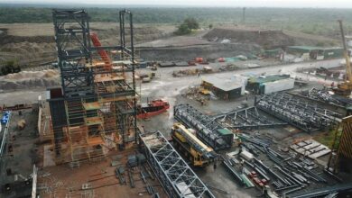 Zambia seeks financial adviser for Mopani Copper Mines