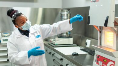 Weir Minerals Africa opens labs for foundry and rubber plant at Isando