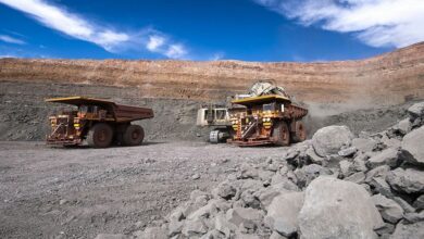 Vedanta begins iron ore mining in Liberia