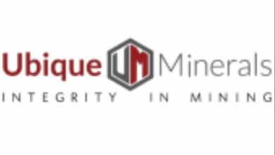 Ubique Minerals announces uranium mineralization discovery in Namibia