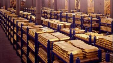 Ghana scoops 8th position in top 10 Africa largest gold holdings