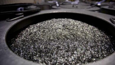 FEED study for magnet metal rare earths