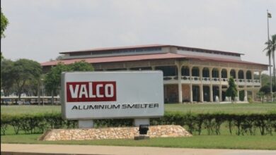 Ghana seeks strategic partner to rebuild VALCO aluminum smelter