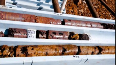 Elcora Advanced Materials Corp announces ore samples tests in Morocco