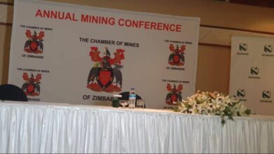 Chamber of Mines conference kicks off