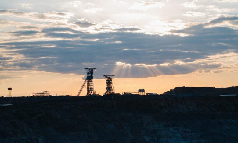 Concor to build key pollution control dam for venetia