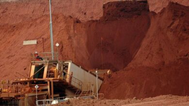 Production suspended temporarily at Kwale titanium mines