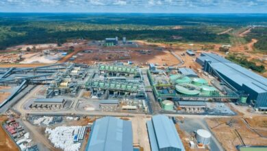 Quarterly production report for Kamoa Copper in DRC released