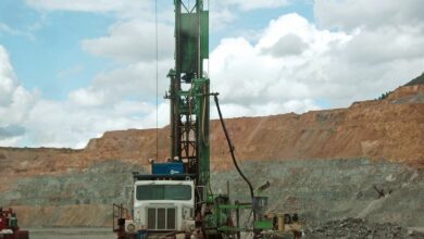 Mauritania contracts Epiroc for supply of drill rigs