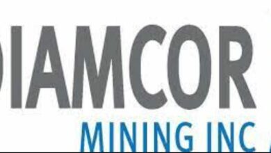 Diamcor announces application for a Management Cease Trade Order