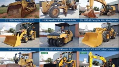 WH Auctioneers arranges mining machinery auction in Botswana
