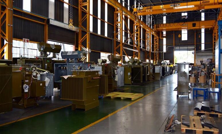 Zest WEG develops a significant manufacturing capability