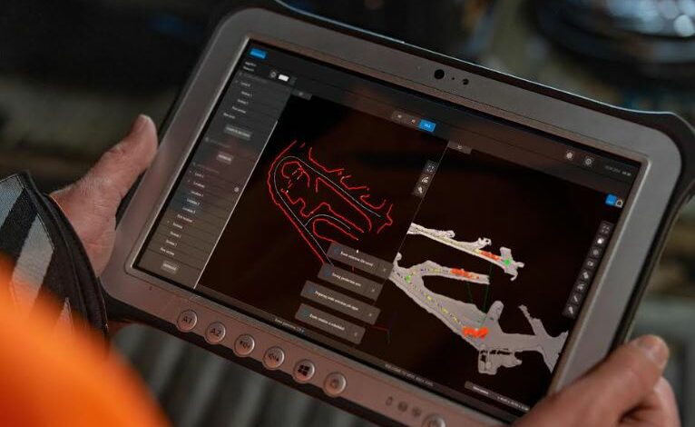 Sandvik launches AutoMine® Mapping Solution