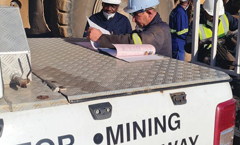 Maintenance the key to efficient HVAC on mining machines