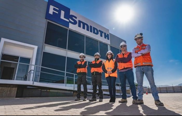 FLSmidth announces completion of TK Mining acquisition