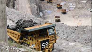 Shaft-sinking phase begins at Karowe mine in Botswana