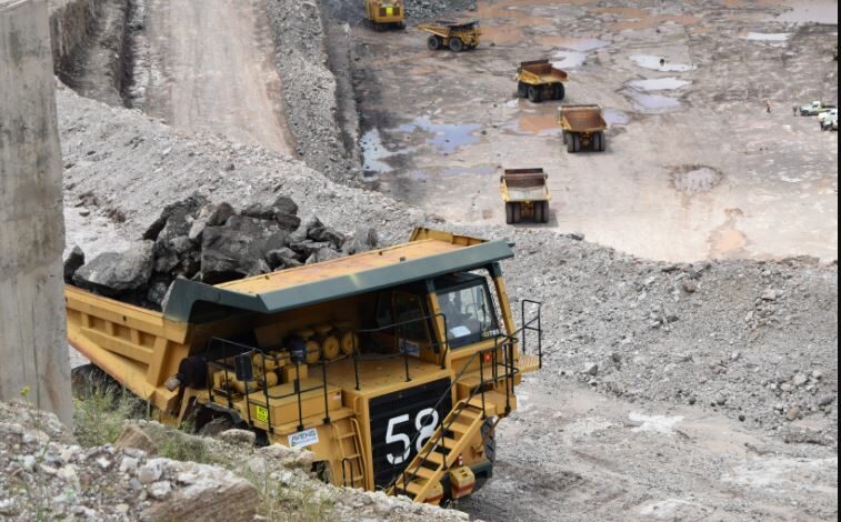 Shaft-sinking phase begins at Karowe mine in Botswana