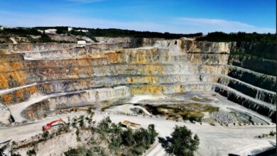 Fresh projects are needed for mining to meet demand