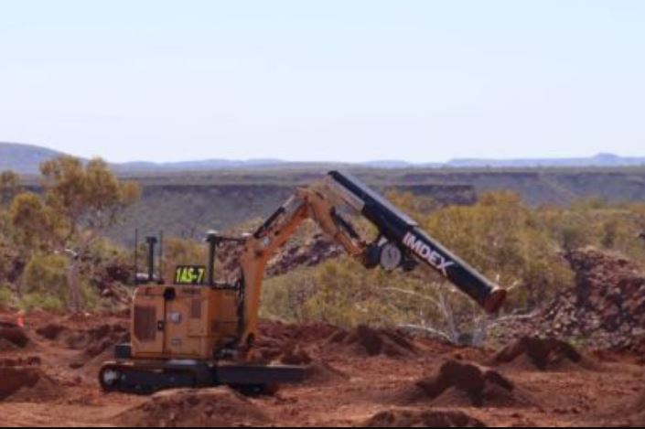 Deal on BLAST DOG caps off record year for IMDEX