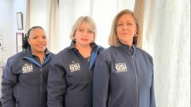 First Cut and GSI women: ‘making the cut’ in gas safety training, cutting and welding sectors