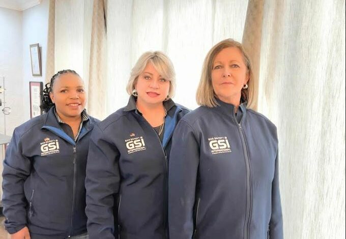 First Cut and GSI women: ‘making the cut’ in gas safety training, cutting and welding sectors