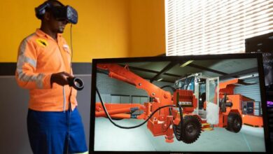 Virtual reality opens new doors for engineering training