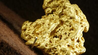 Ghana sees a 4% growth in gold production