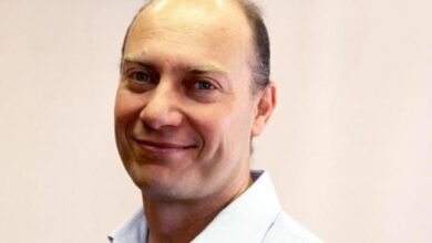 OBITUARY: PAOLO TRINCHERO, SAISC CEO: