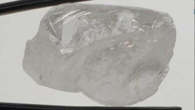 Lucapa Diamond un-earths sixth-largest white diamond in Angola