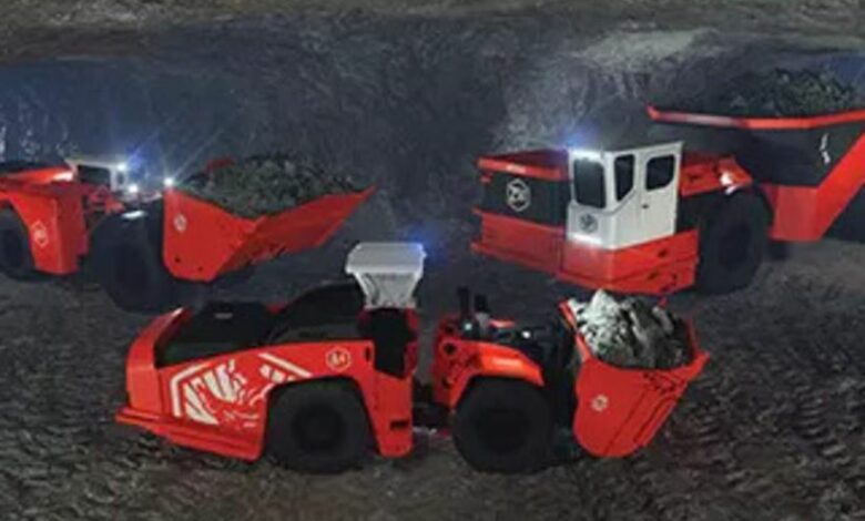 Sandvik introduces zero-emission battery-electric underground mining truck in Africa