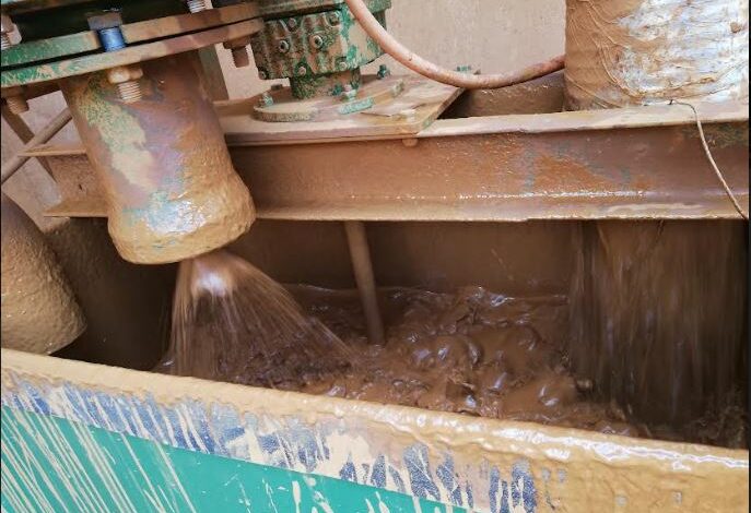 Multotec’s on-site test unit in Madagascar finds solutions