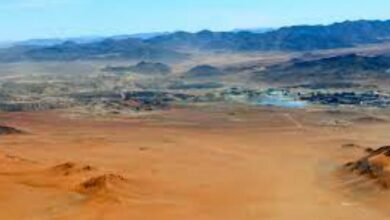 Construction at Kipushi zinc mine in DRC begins