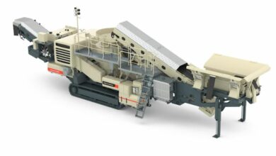 Upgrades bring new life to crushers