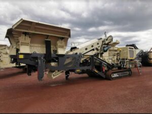 Upgrades bring new life to crushers