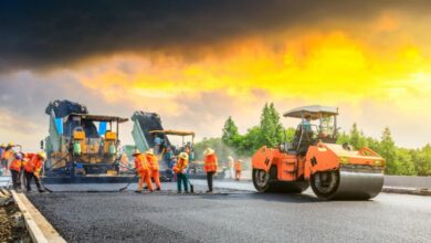 New state of the art performance asphalt testing facility opening soon