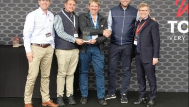 Another global accolade for ELB Equipment