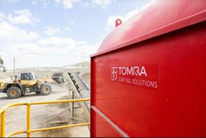 TOMRA Mining’s XRT ore sorting technology delivers value and sustainability at Mt Carbine Tungsten mine