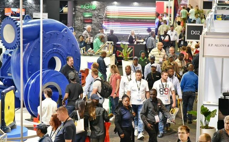 Over 30,000 visitors at this year’s Electra Mining Africa