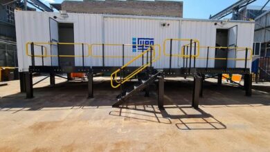 WEG’s withdrawal boards boost uptime at Ghana gold plant