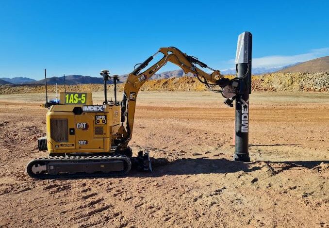 IMDEX achieves record first-quarter revenue in strong start to FY23