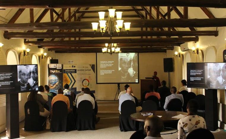 WMI Seminar – innovating for the future of mining
