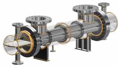 Locally designed and manufactured heat exchangers offer reduced costs and faster turnaround