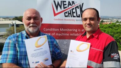 The first and only CAT IV instructor in Africa is from WearCheck