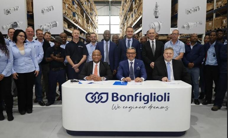 Bonfiglioli and KDI partnership geared for success