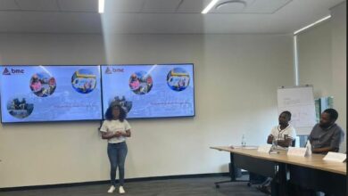 Omnia’s BME launches graduate programme to boost mining skills