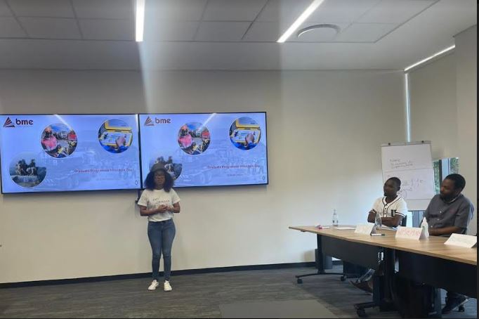 Omnia’s BME launches graduate programme to boost mining skills