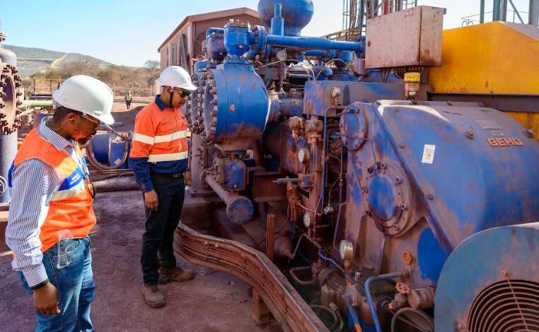 Weir Minerals’ display shows that pumps never stop evolving